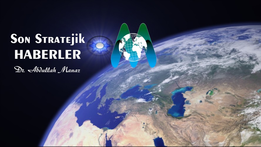 ManazTV Son Stratejik Haberler